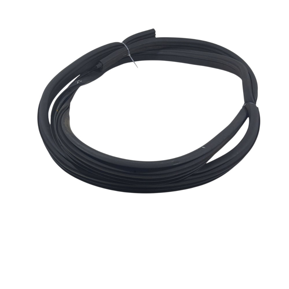 Borracha Porta Dianteira Esquerda Kwid Zen 2023 808333086r 5