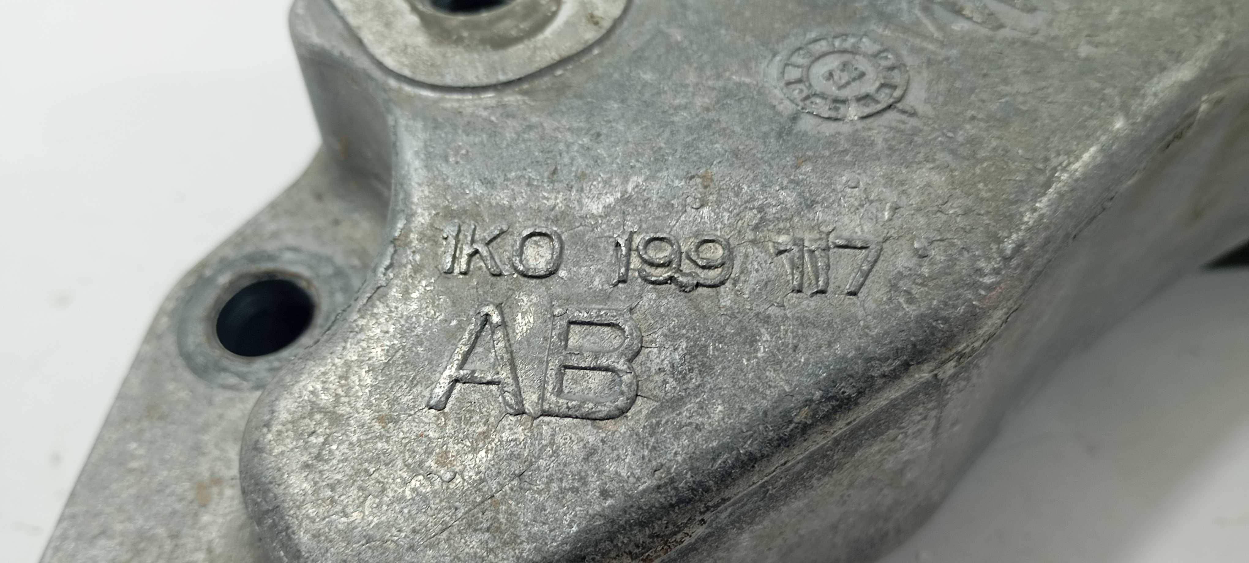Suporte Coxim Câmbio Vw Virtus Confort 1.0 2023 1k0199117 5