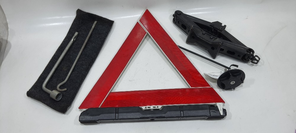 Kit Macaco Nissan March S 1.0 Ano 2019 11013 4