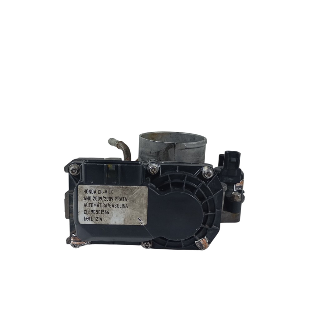 Corpo Tbi Borboleta Honda Cr-v Lx 2.0 2009 Gmd2a81128 6