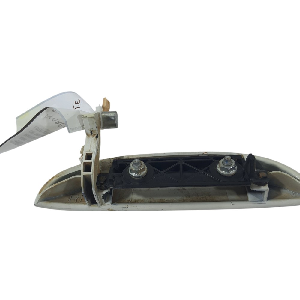 Maçaneta Externa Traseira Esqurrda Etios 2014 6921308010e0 Branco Traseira 4