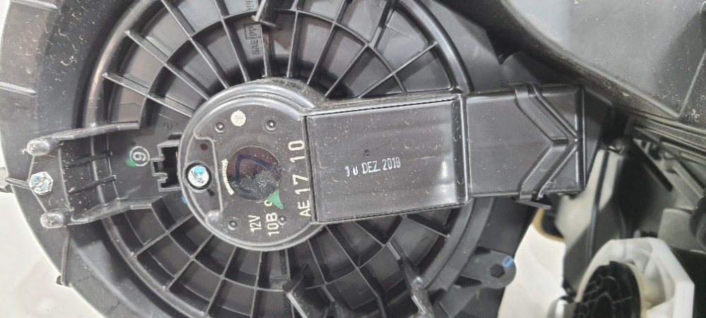 Caixa Evaporadora Chevrolet Prisma 1.4 Ano 2019 52151586 Preto 9