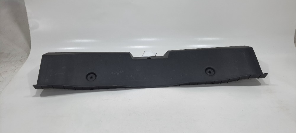 Acabamento Painel Traseiro Cruze Sedan 2014 96954079 Preto 1