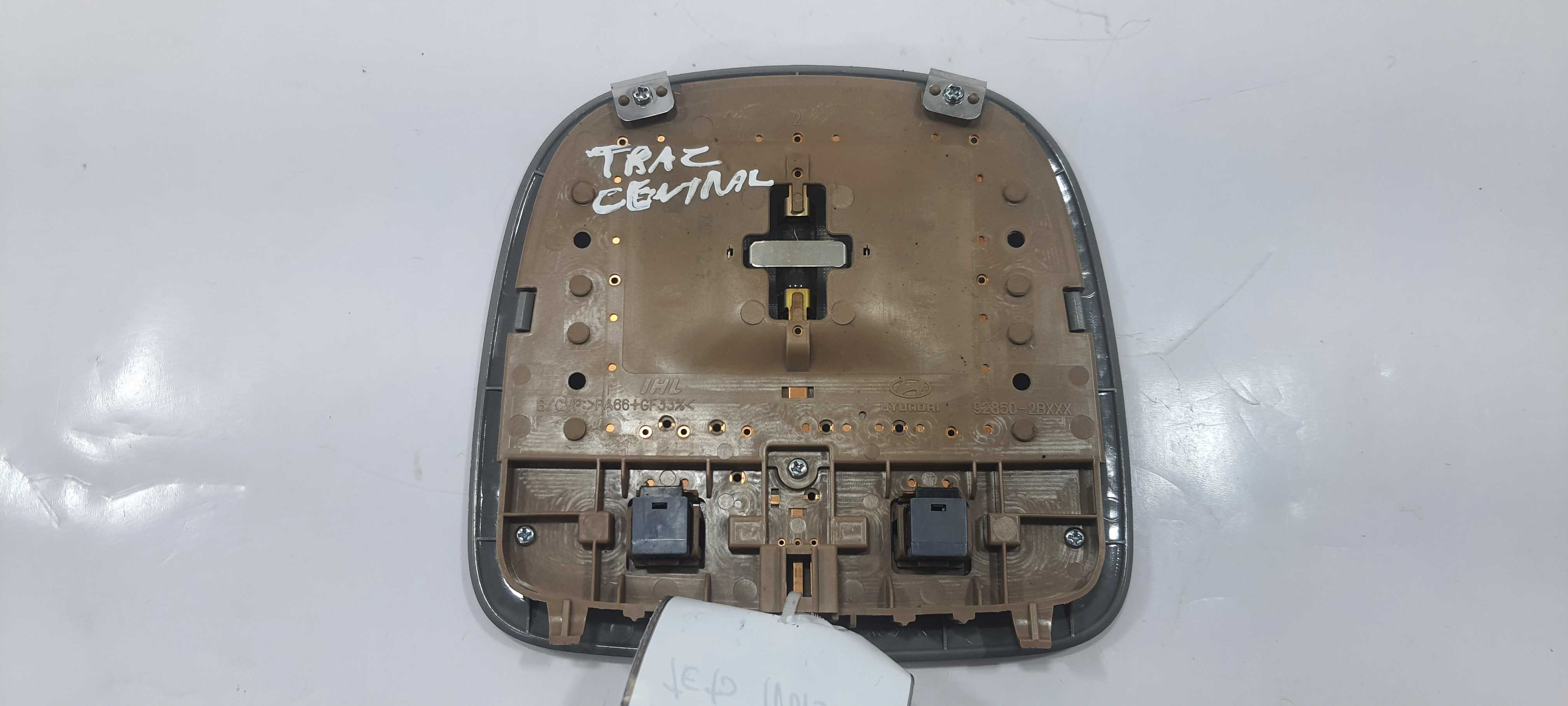 Luz De Teto Traseiro Hyundai Santa Fé 2.7 2008 V2293 3