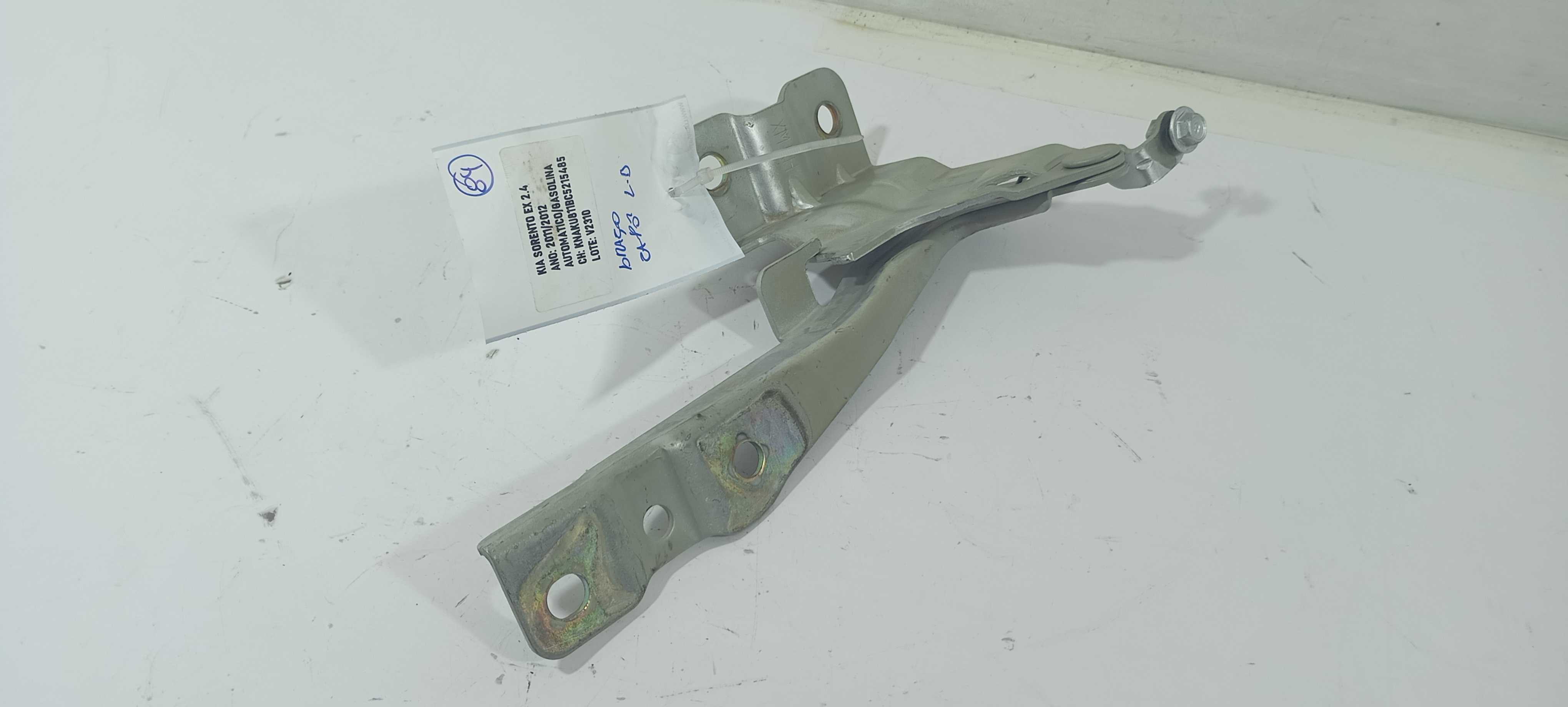 Braço Capô Direito Kia Sorento Ex 2.4 664002p500 5