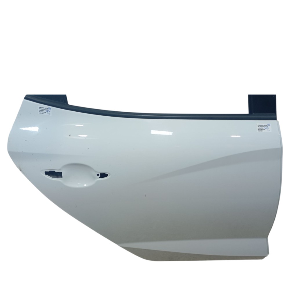 Porta Traseira Direita Hb20 1.0 2023 77004r1200 Traseira Direita Braco 3