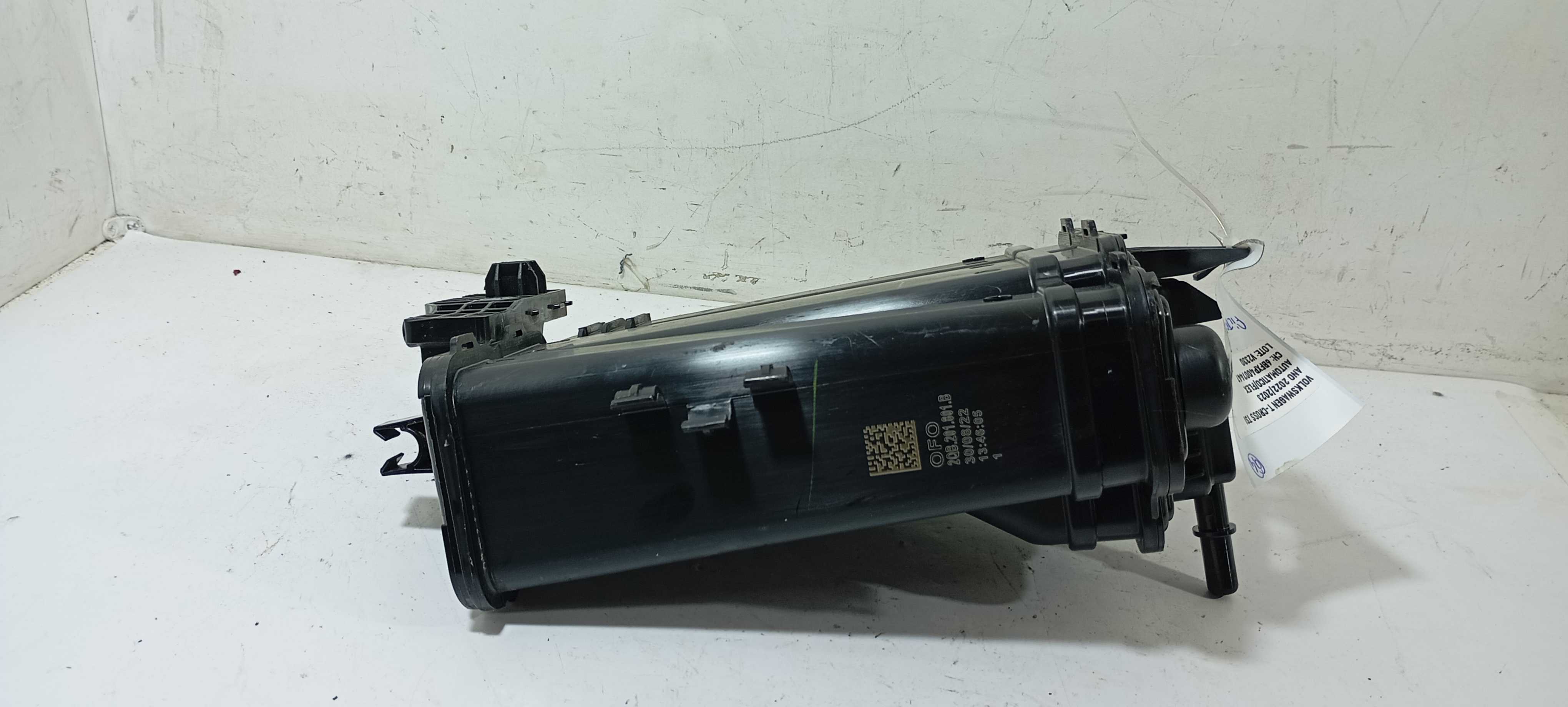 Filtro Canister T-cross Tsi 2023 2qb201801b 4