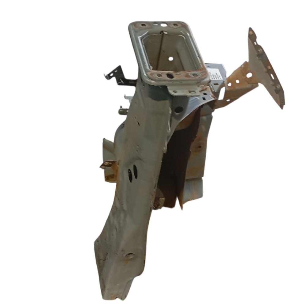 Ponta Longarina Diant Esquerda Ford Ka 1.0 2020 E3b15012ad Cinza 5