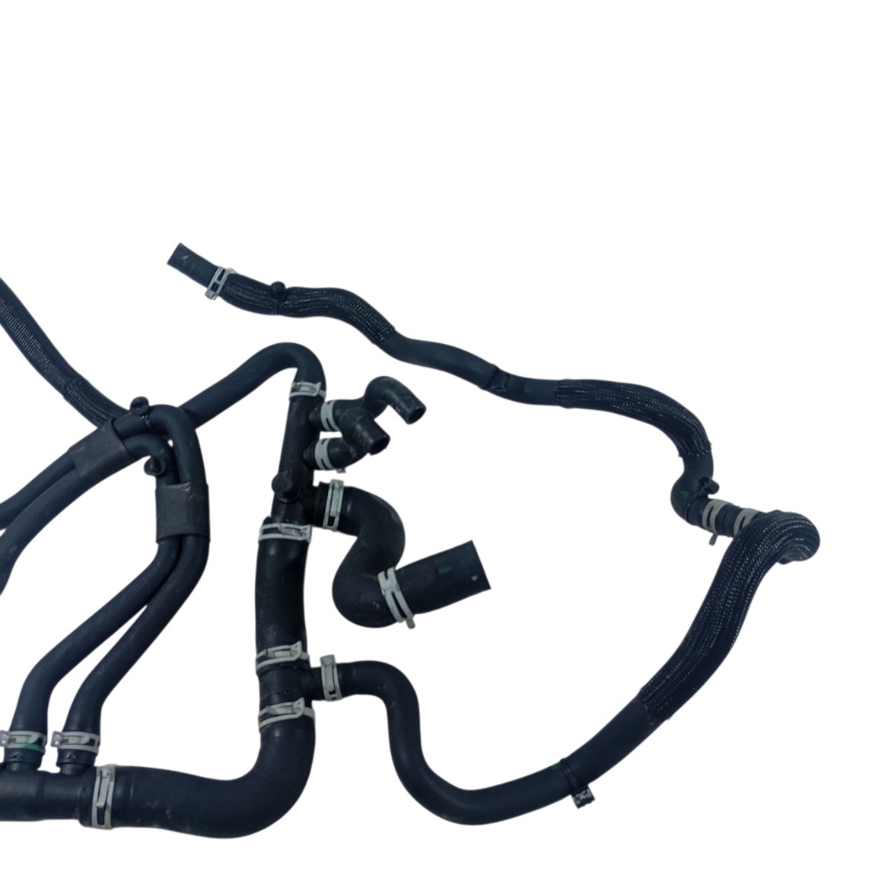 Kit Mangueira Motor Renault Captur 2021 215012744r 5