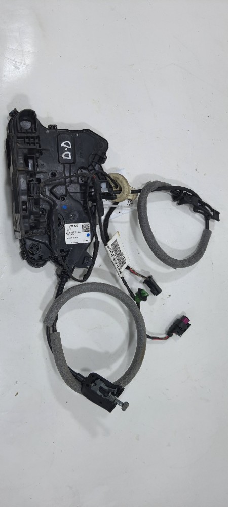 Fechadura Dianteira Direita Vw Virtus 2023 2gj837016a 5