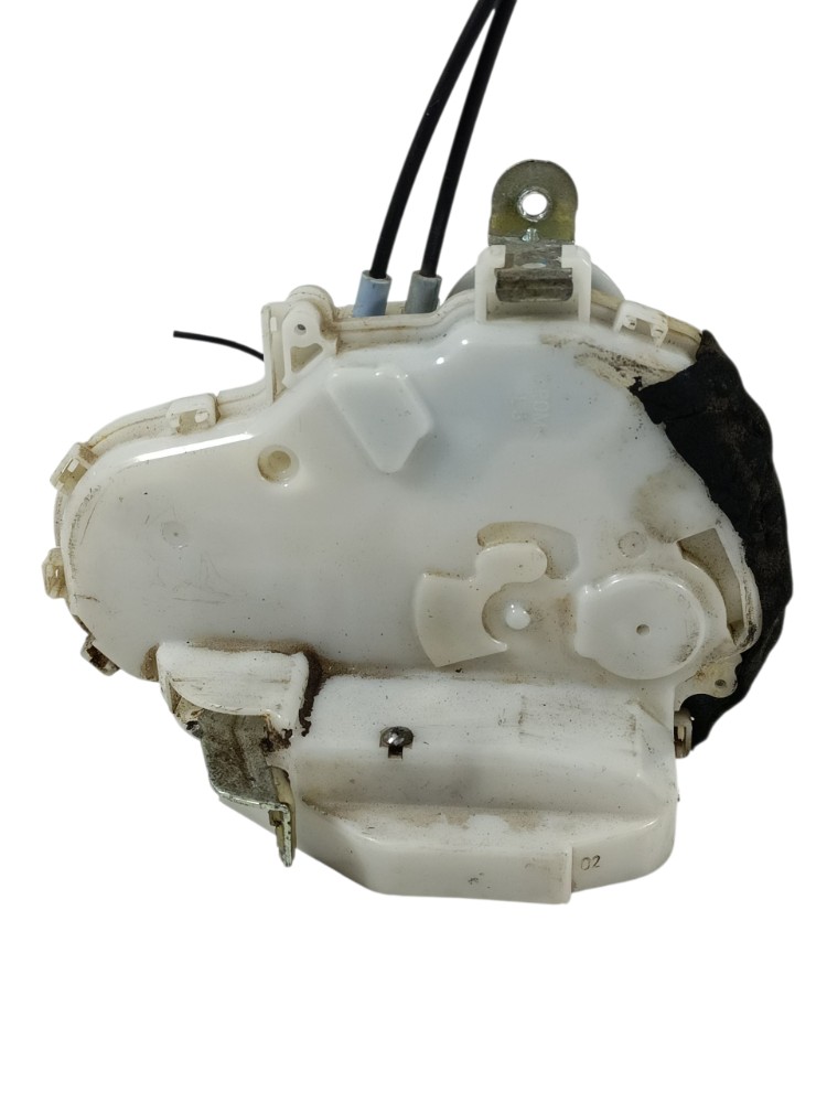Fechadura porta eletrica traseira esquerda honda civic 2007