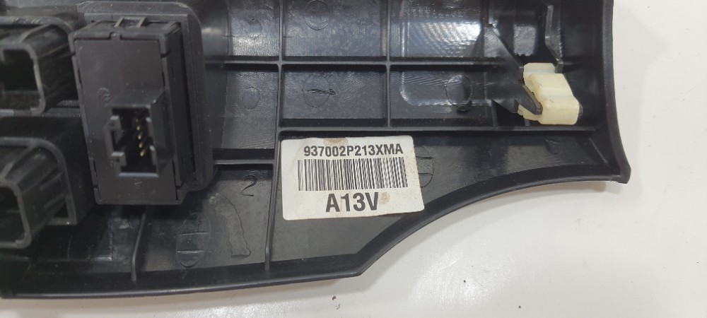 Botão Regulagem Painel Kia Sorento Ex 2.4 2012 937002p213xma 7
