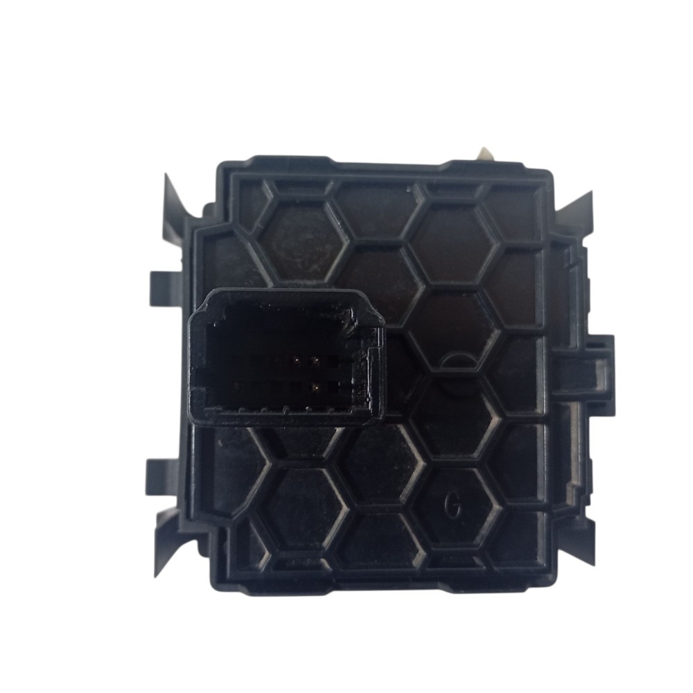 Botão Regulagem Painel Renault Captur 2021 251900567r Preto 5