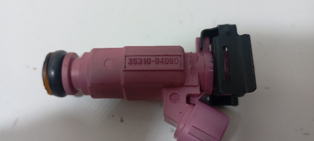 Bico Injetor Hb20s 1.0 2019 3531004090 12 4