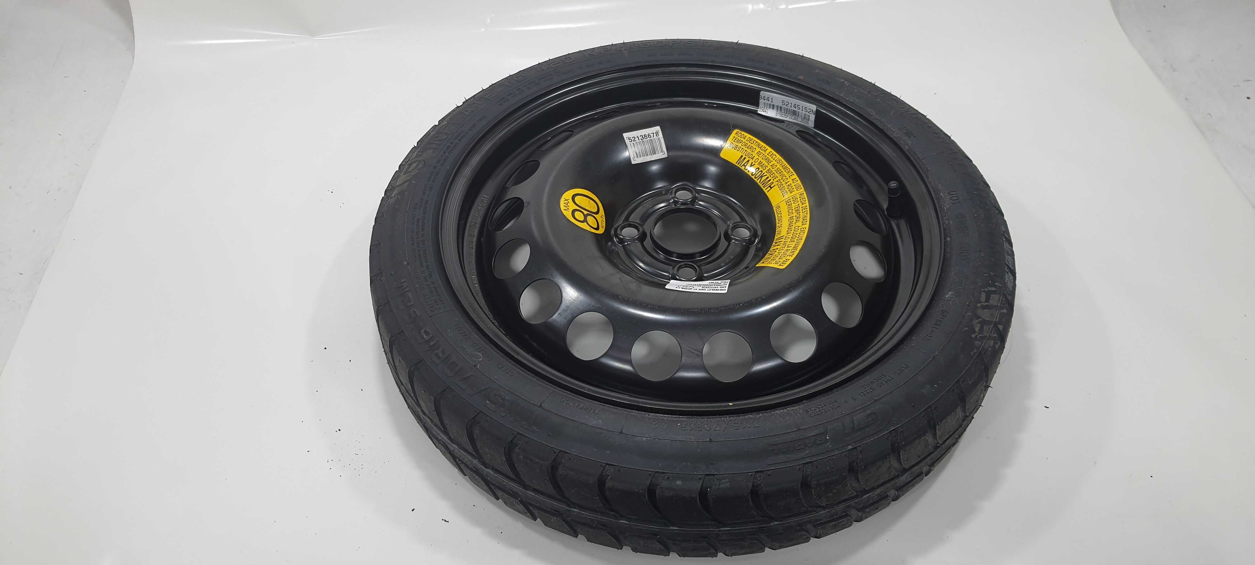 Roda Estepe Gm Onix Acrov 1.4 2018 52138678