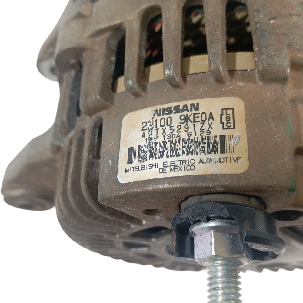 Alternador Nissan March 1.0 2016 231009ke0a 7