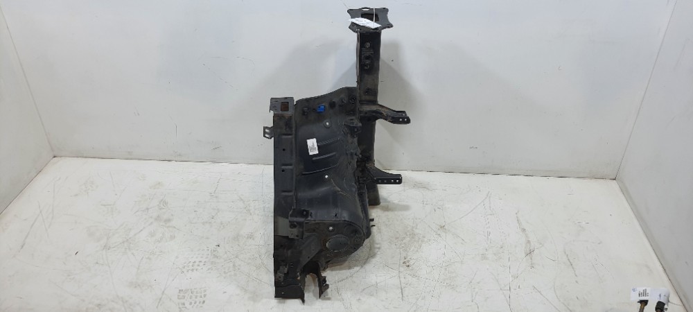 Ponta Longarina Lado Esquerdo Hyundai Ix35 2012 291302s000 – Preto 1
