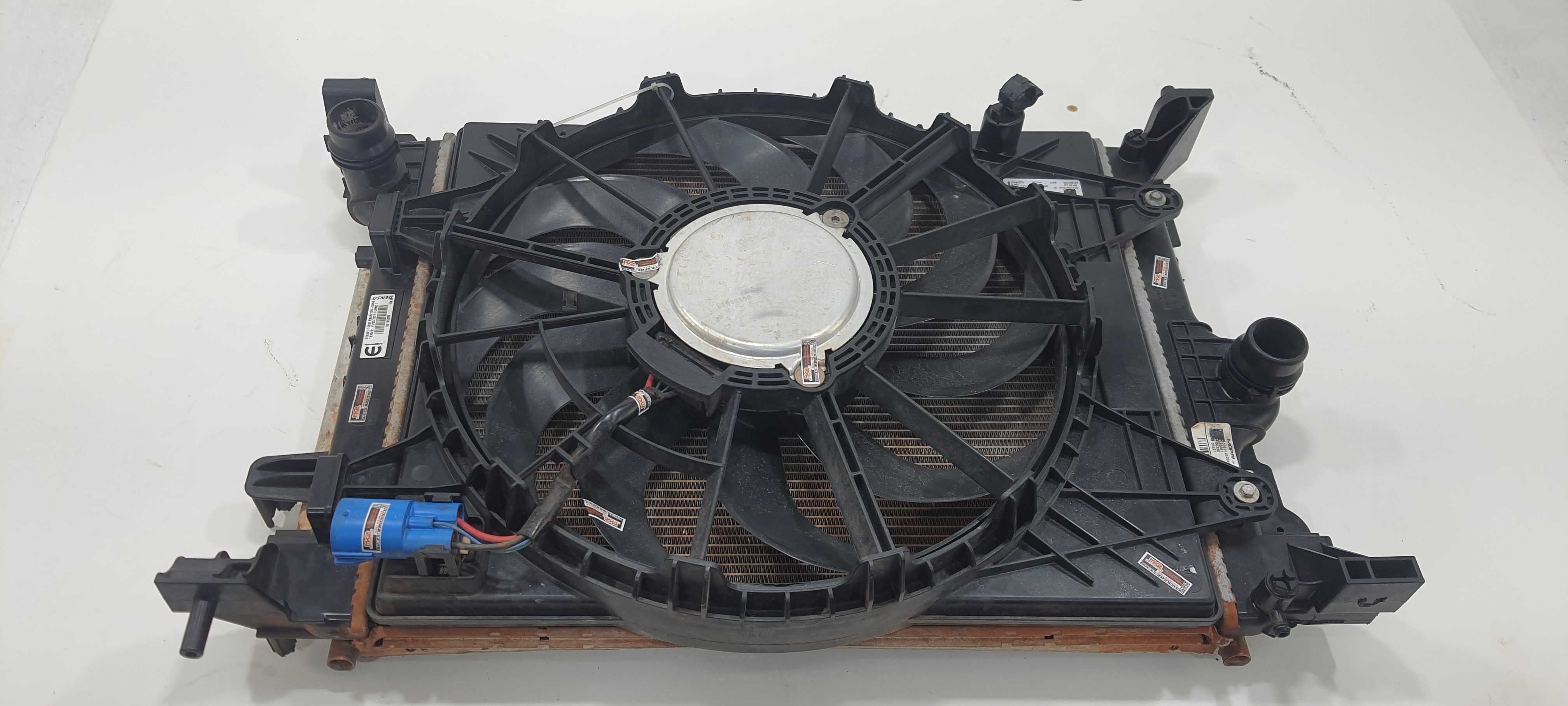 Radiador Fiat Strada Freedom 1.3 2021 V2298