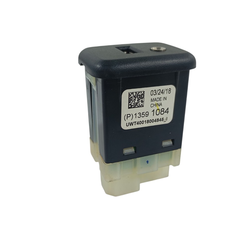 Conector Usb Gm Tracker Lt 1.4 2018 13591084 4