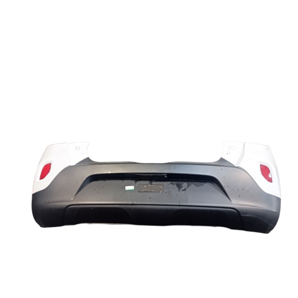 Parachoque Traseiro Renault Kwid 1.0 2023 850181654r 1