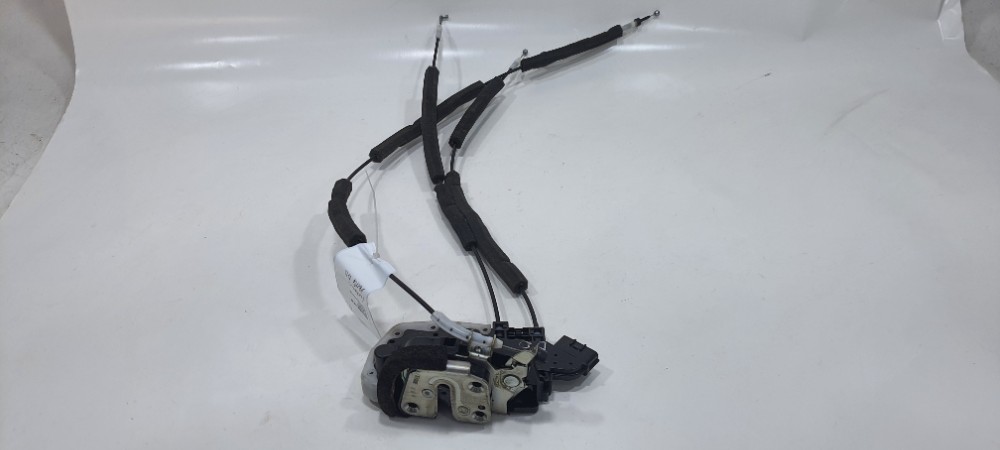 Fechadura Dianteira Direita Nissan March 2019 T2711530 3