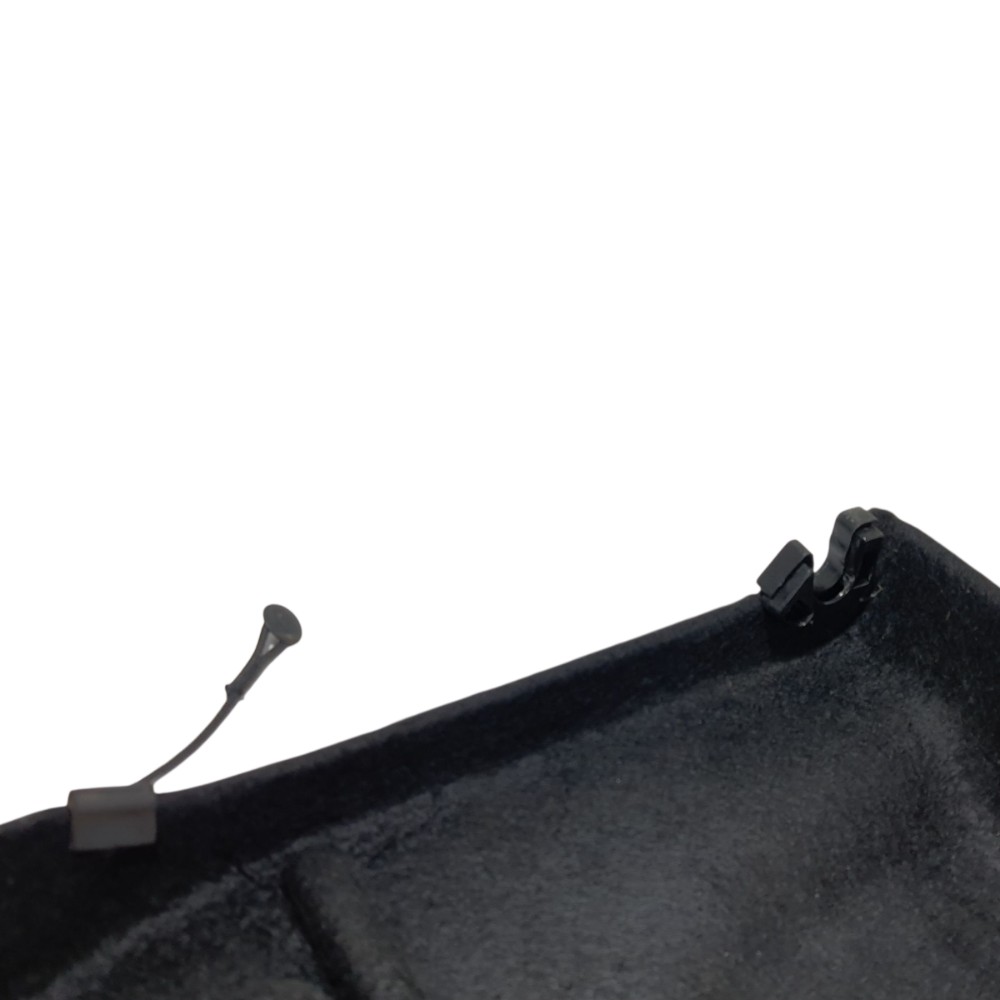 Tampa Bagagito Peugeot 208 1.2 2018 98013057dz Preto 4