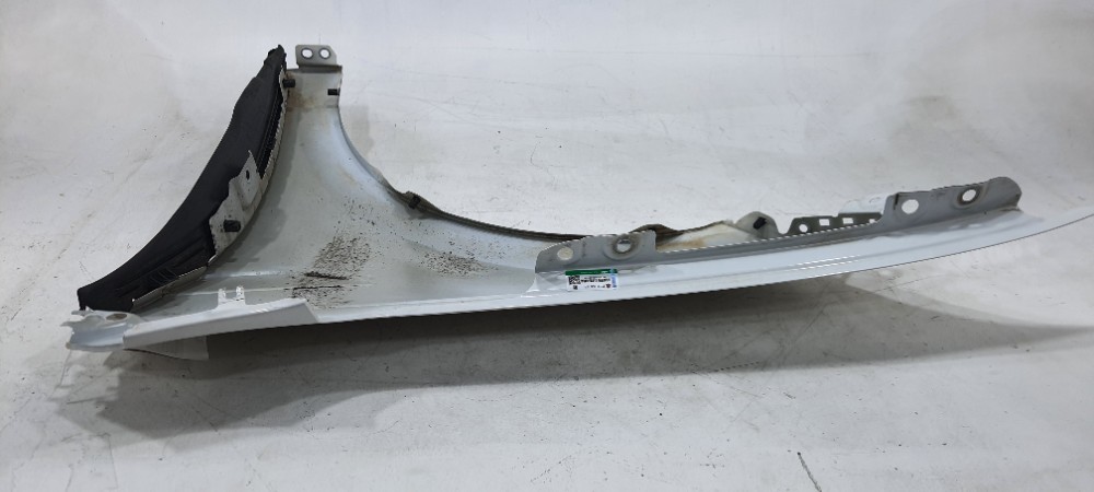 Paralama Lado Direito Detalhe Vw Virtus Comfortline 2023 7