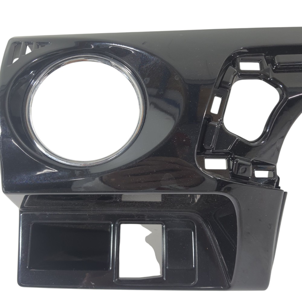 Acabamento painel toyota etios 2014 5542152070 2