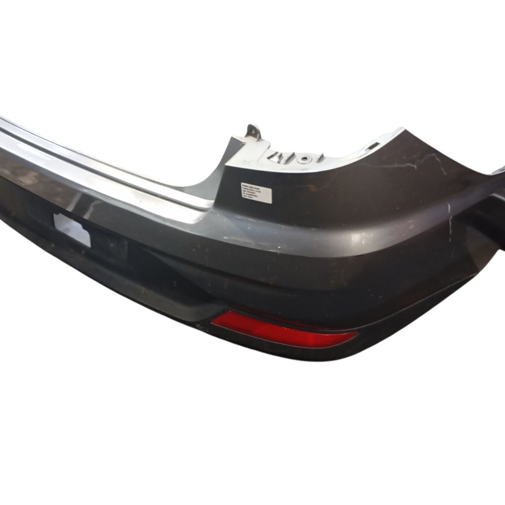 Parachoque Traseiro Hb20s Vision 1.0 2022 86611r1200 2