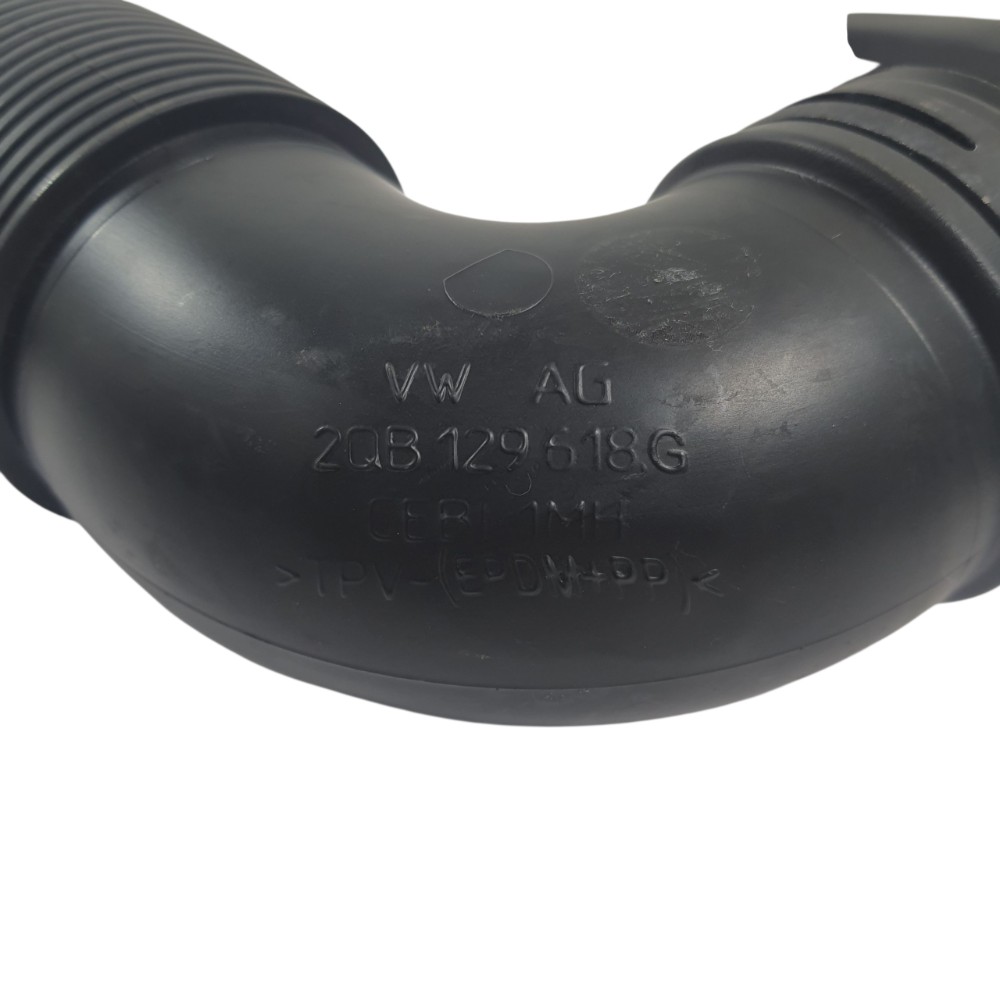 Mangueira Filtro Ar Polo Highline 1.0 2024 2qb129618g 8