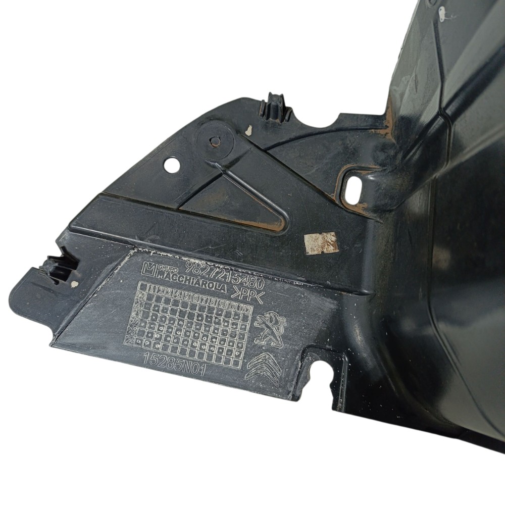 Parabarro Traseira Direita Peugeot 208 Ano 2024 9827215480 7