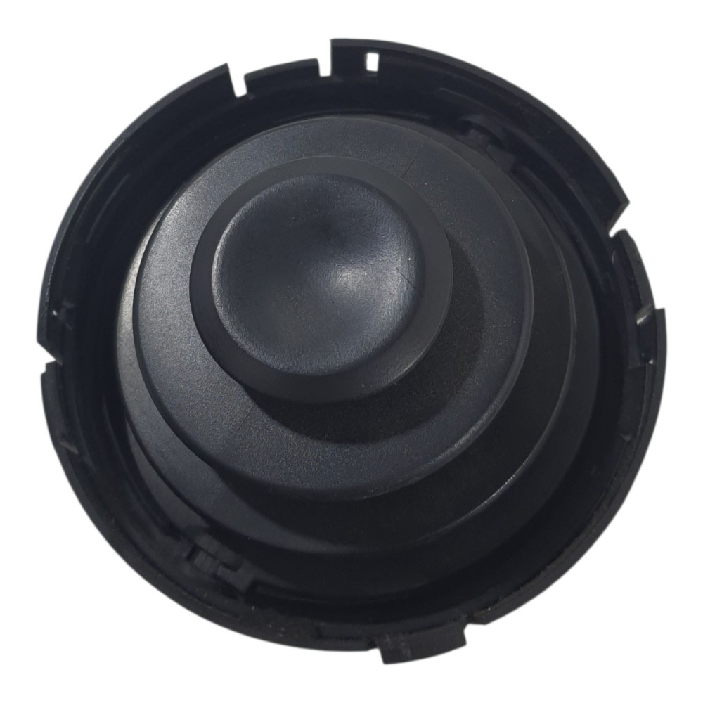 Difusor ar central Citroen Aircross 2012 9687965377