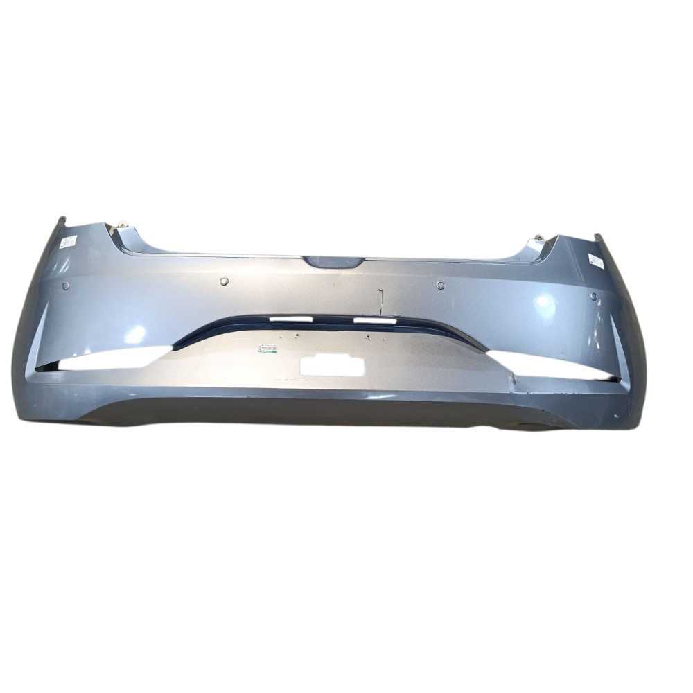 Parachoque traseiro hb20 vision rete 2021 86611R1000 1