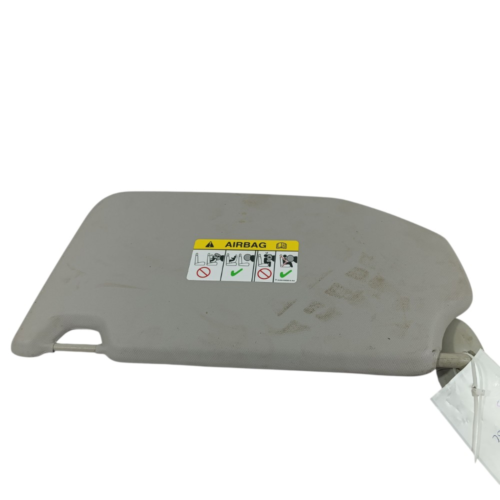 Quebra Sol Direito Ford Ka Se 1.5 2020 E3bz5804104cb 5