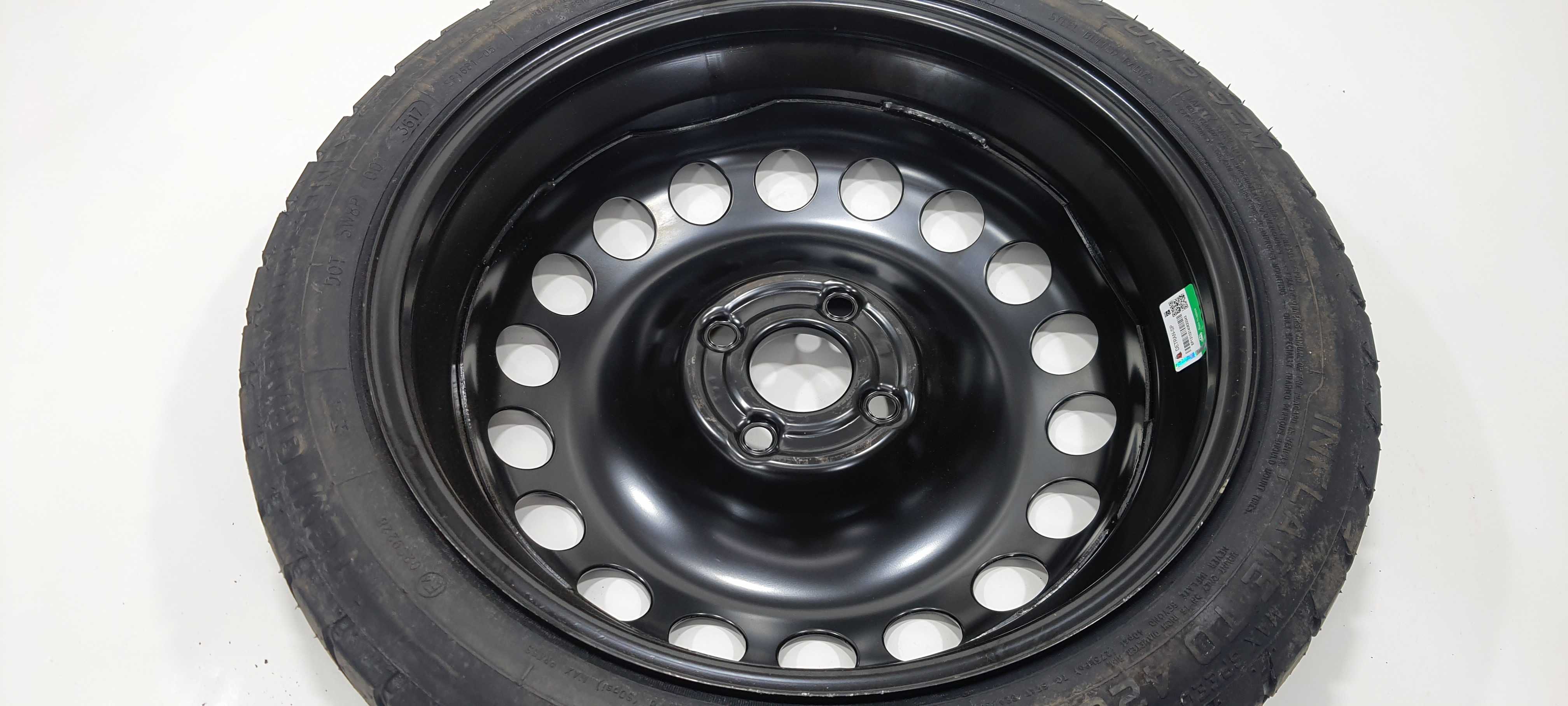 Roda Estepe Gm Onix Acrov 1.4 2018 52138678 5