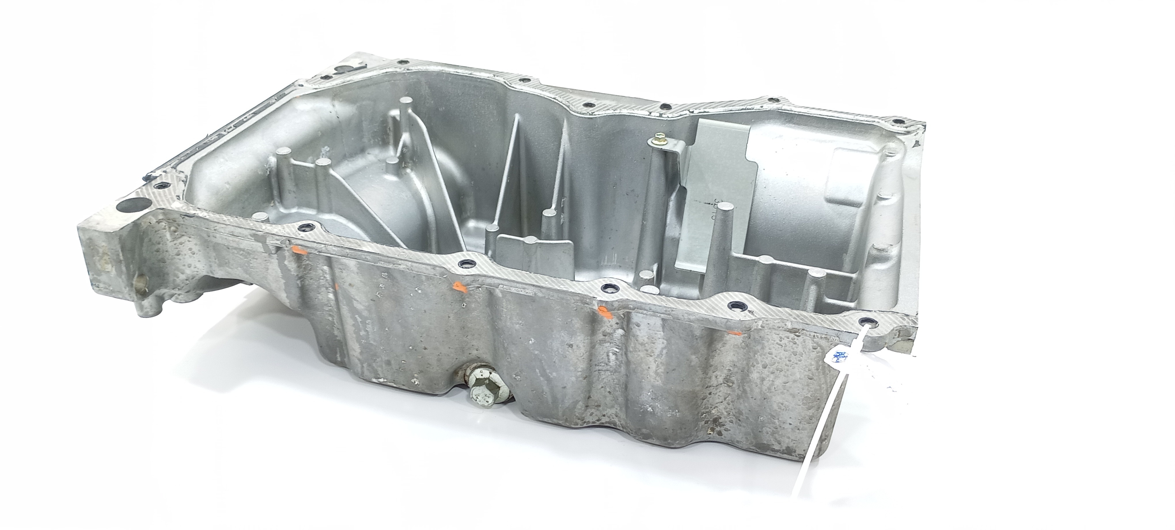 Carter Motor Fusion Sel 2.0 Turbo 2017 Ecoboost V1237 3