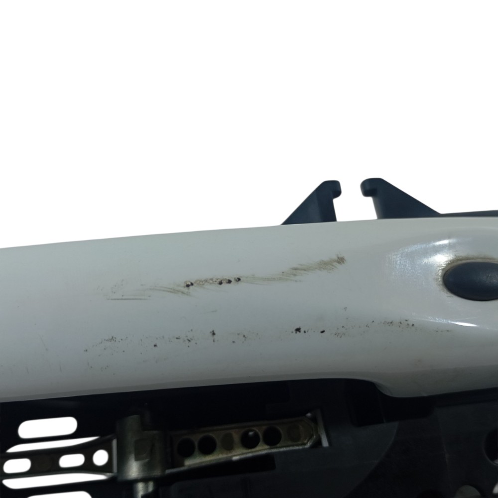 Maçaneta Externa Dianteira Esquerda Captur 2021 252447l4 Branco Dianteira 4