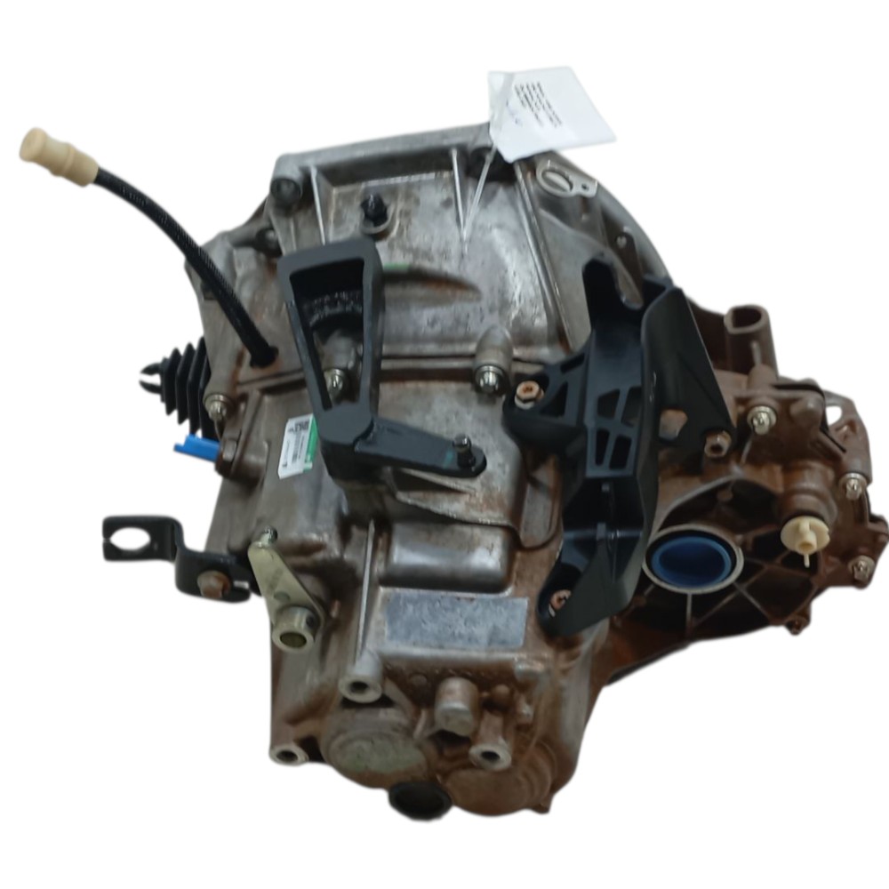 Cambio Manual Renault Kwid 1.0 2021 304015842a 4