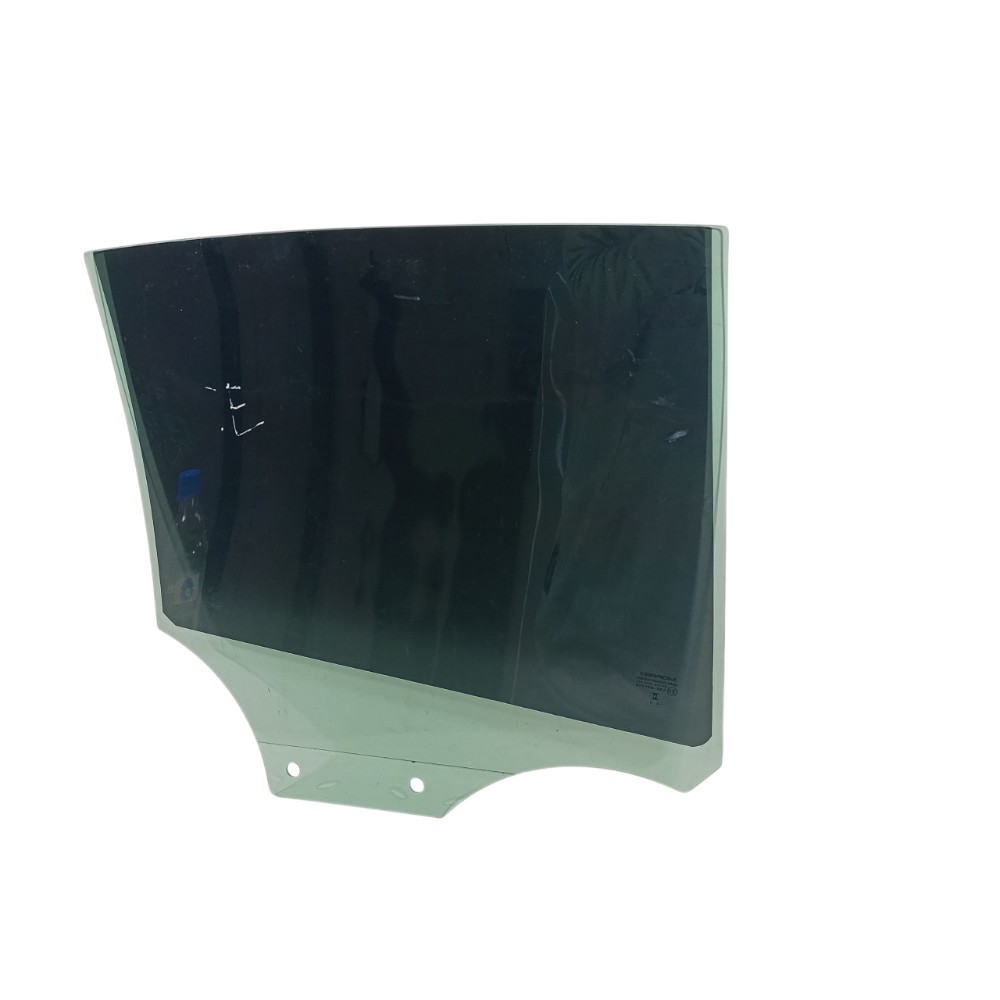 Vidro traseiro esquerdo Peugeot 208 ano 2024 E243R001150 8