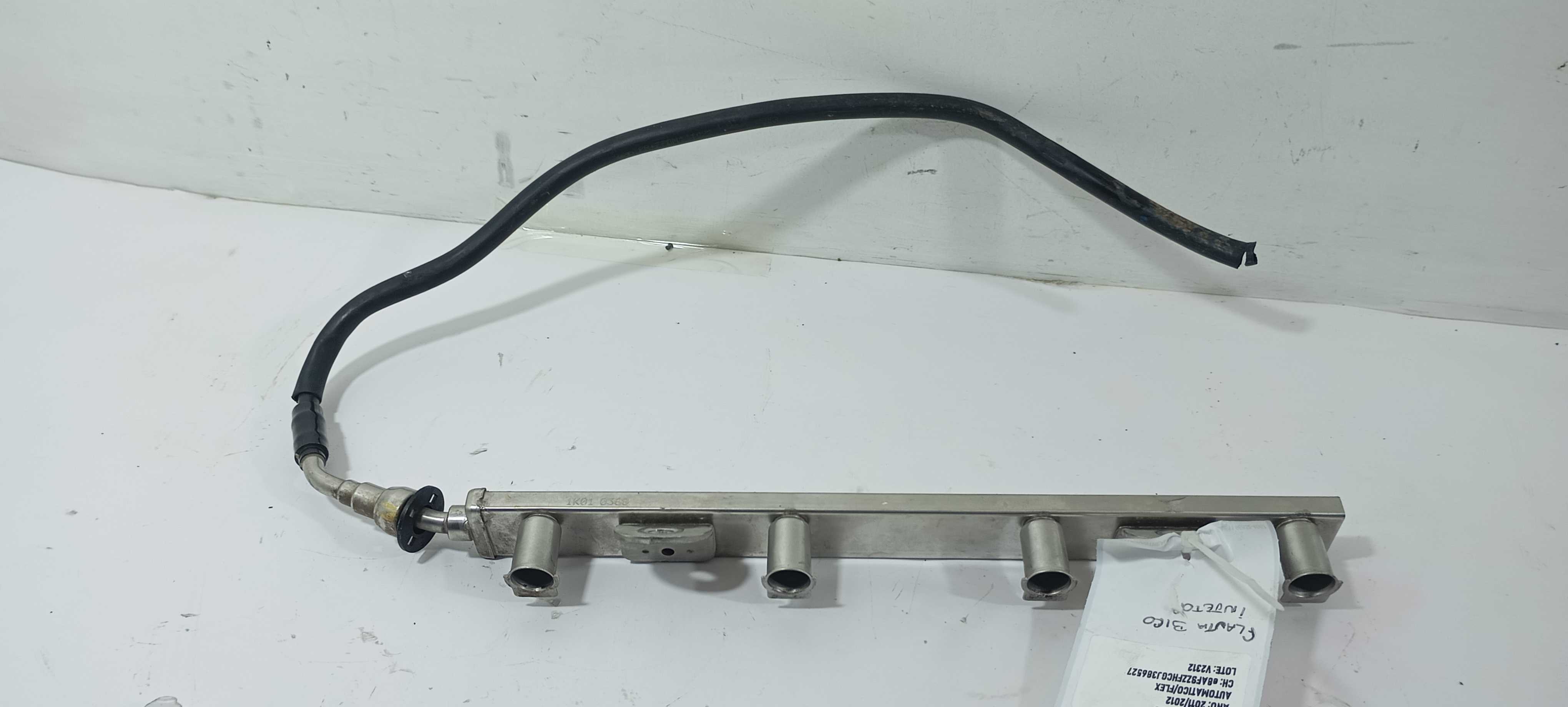 Flauta Bicos Hyundai Ix35 2.0 2012 353002e201 5