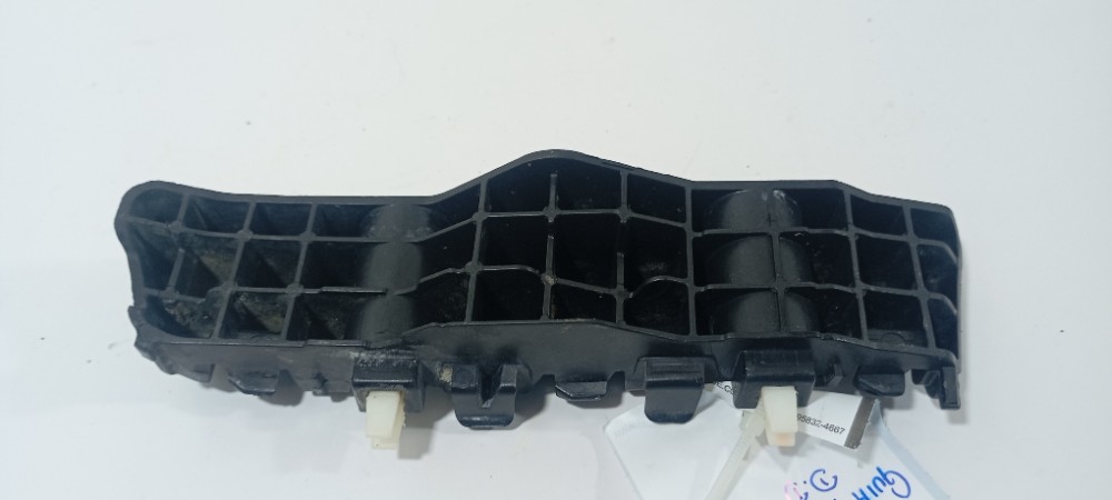 Guia Parachoque Traseiro Direito Hb20 Comfort 2023 86552r160 5