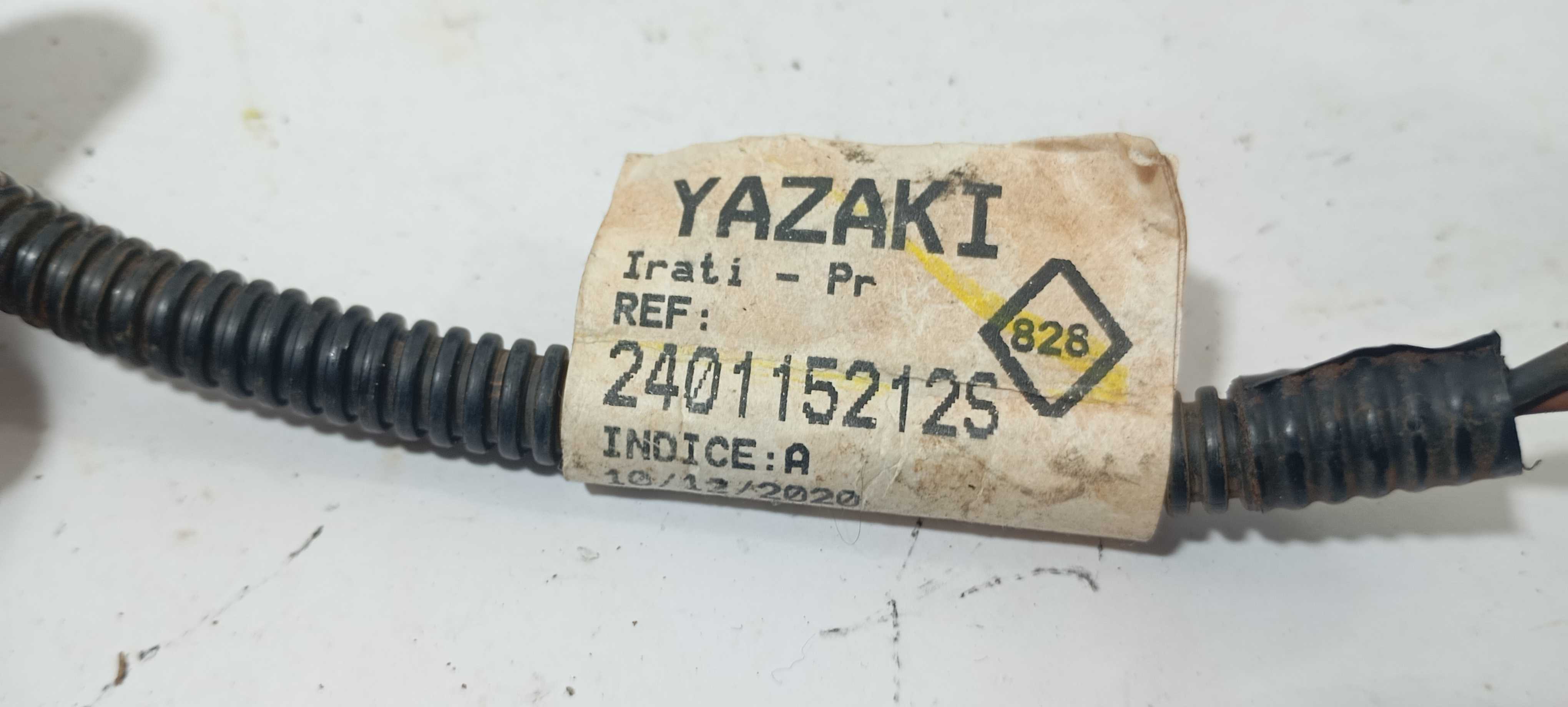 Chicote Motor Renault Kwid 2021 240115212s 11