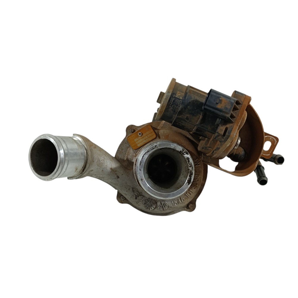 Turbina New Tucson Gls 1.6 2019 394002b260 7