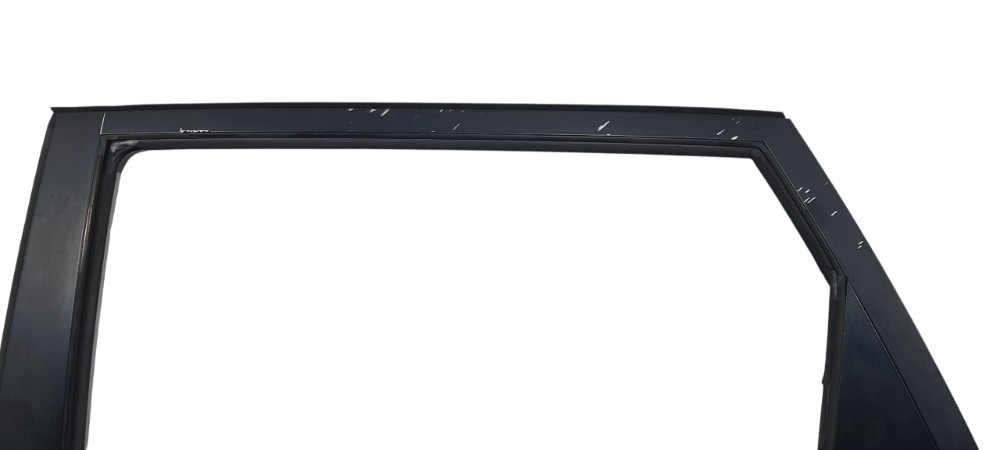 Porta Traseira Esquerda Detalhe Kia Sorento 2012 770032p010 Traseira Esquerdo Cinza 2