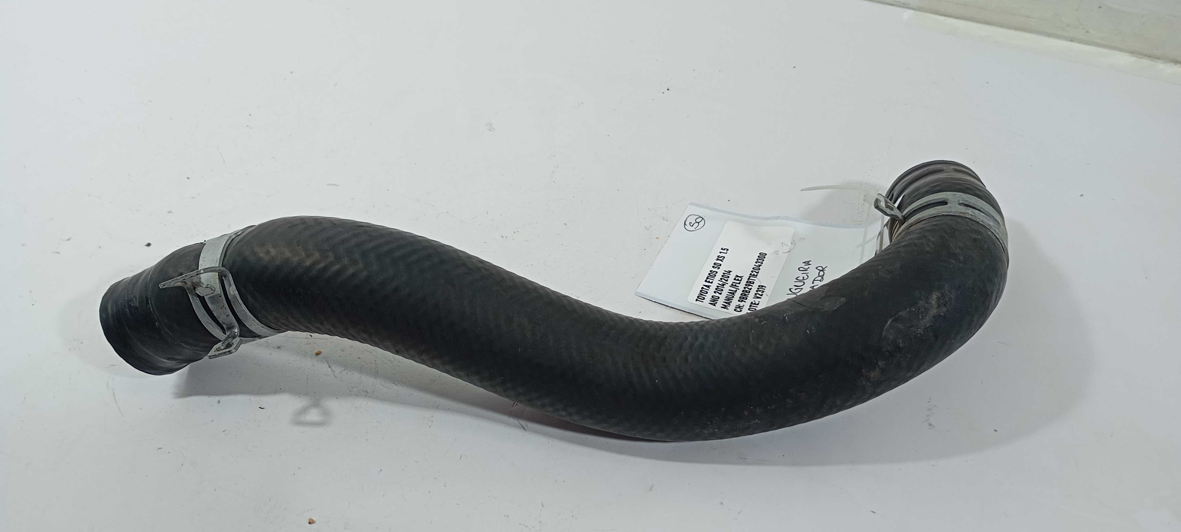 Mangueira Radiador Toyota Etios 1.5 2014 131225 3