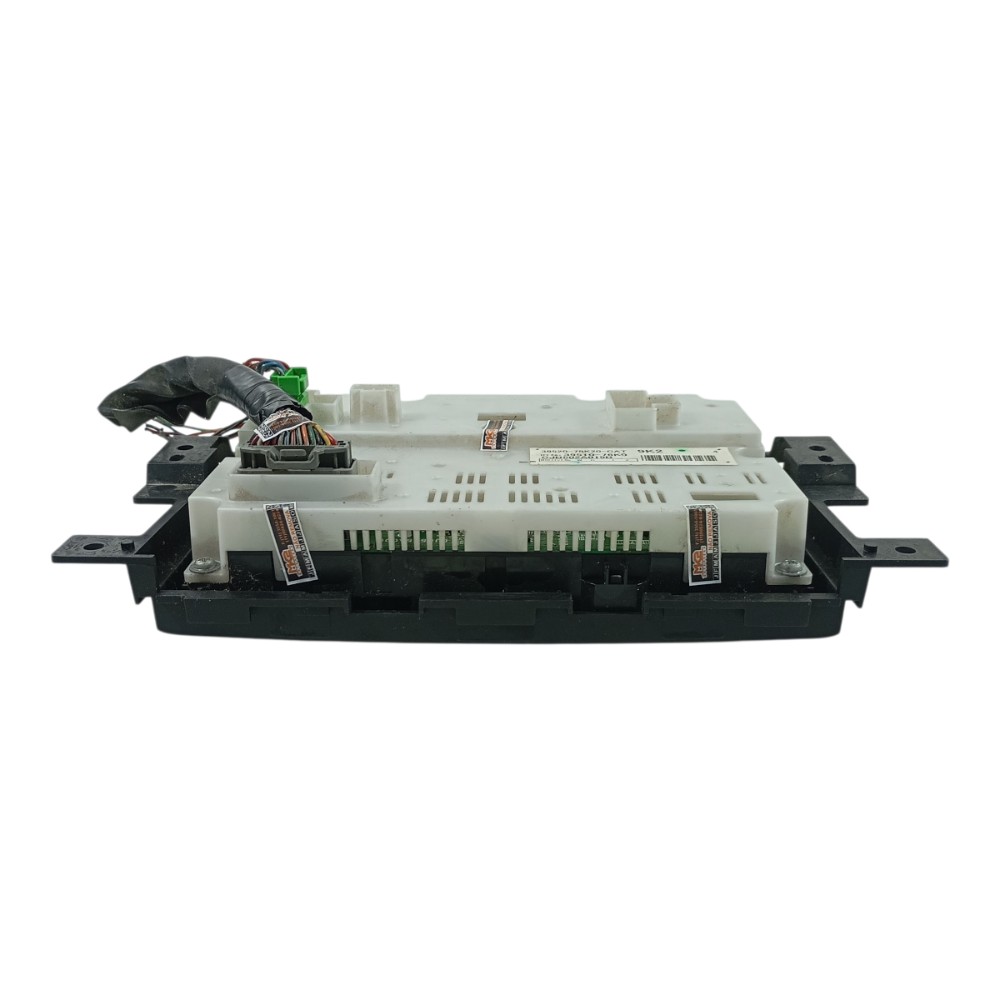 Comando ar condicionado grand vitara 2008 3952079k20cat 5