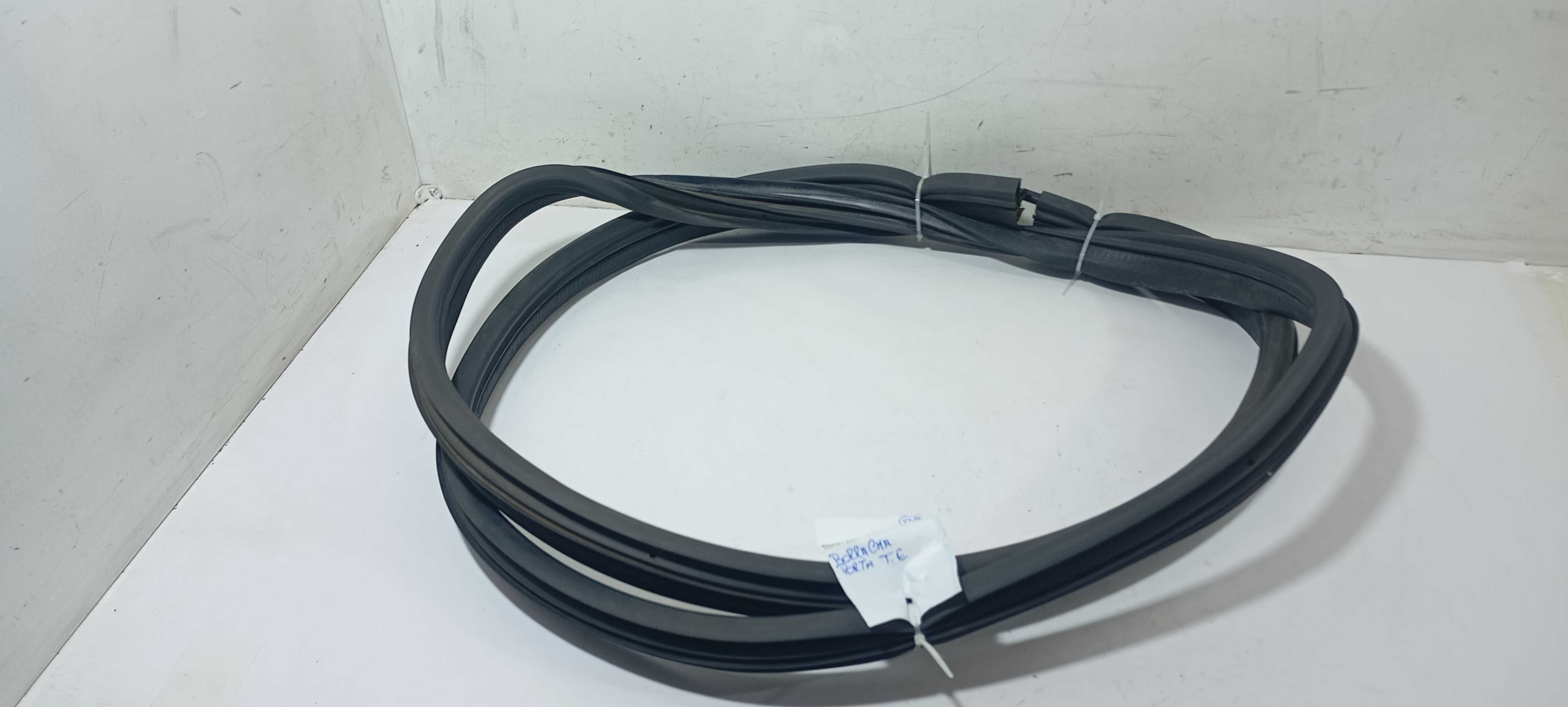 Borracha Porta Traseira Esquerda Kwid 2021 769225573r