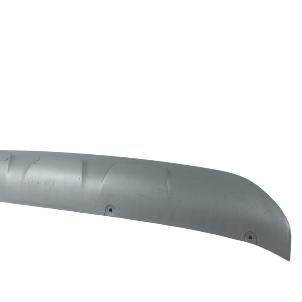 Moldura Inferior Parachoque Traseiro Captur 2021 850706439r 3