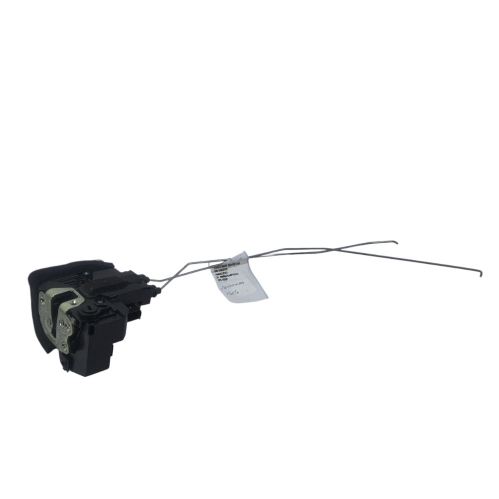 Fechadura Porta Traseiro Esquerdo Hb20s 2019 A045777 Preto 6