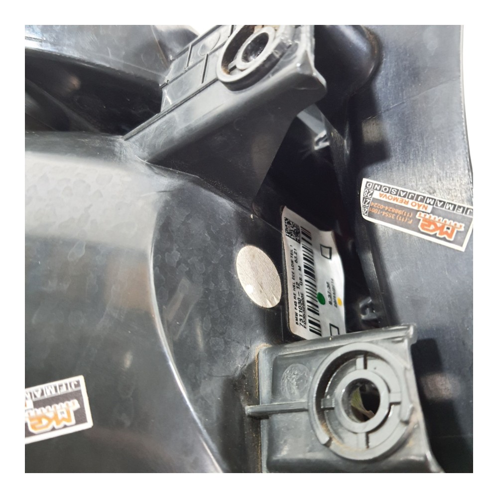 Lanterna Traseira Direita Bmw 225i 2015 731103012 SEM LED 4